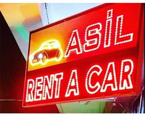 Asil Rent A Car