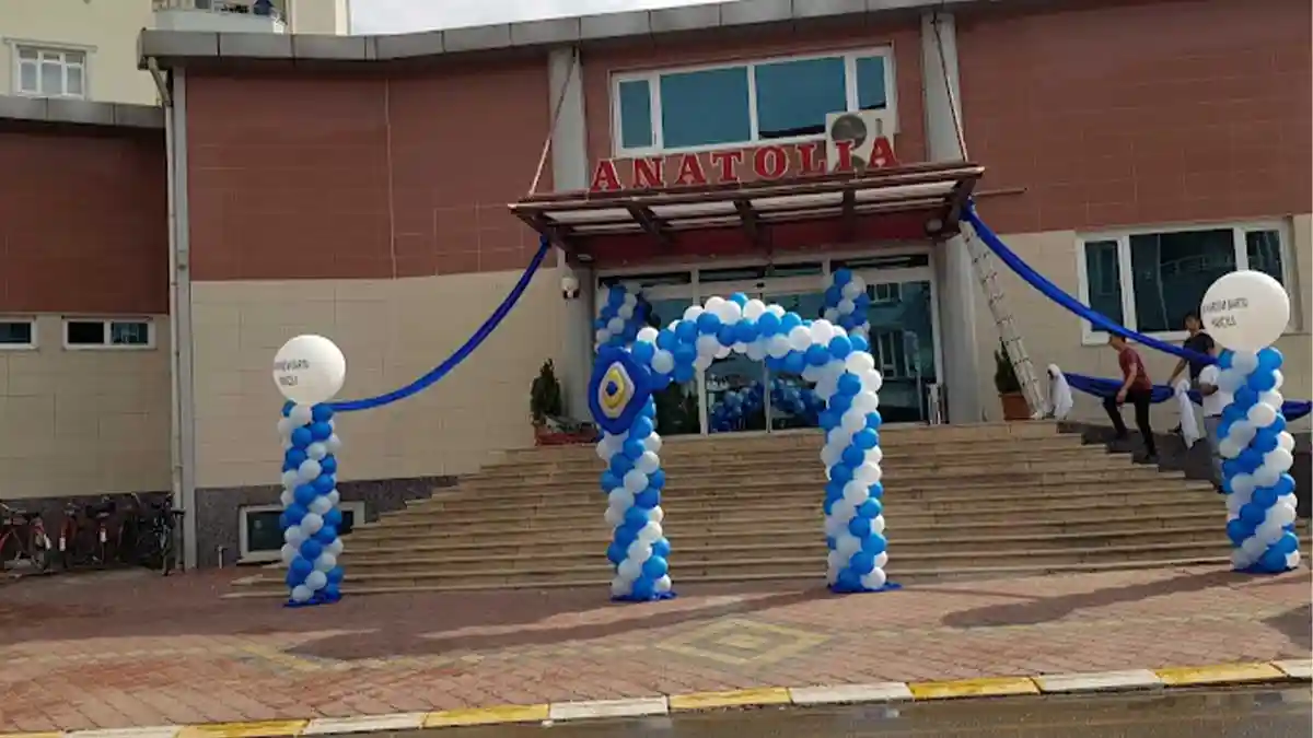 Anatolia Düğün Salonu: İğdır'ın Eşsiz Mekanı 1