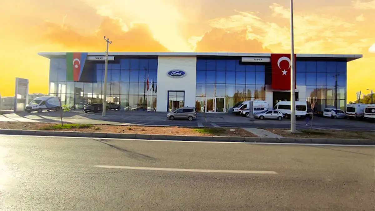Iğdır Ford Servisi İletişim Numarası 1