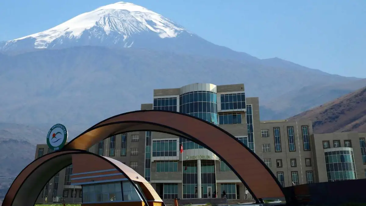 Iğdır Üniversitesi: Eğitimde Yenilikçi Bir Vizyonun İfadesi 1