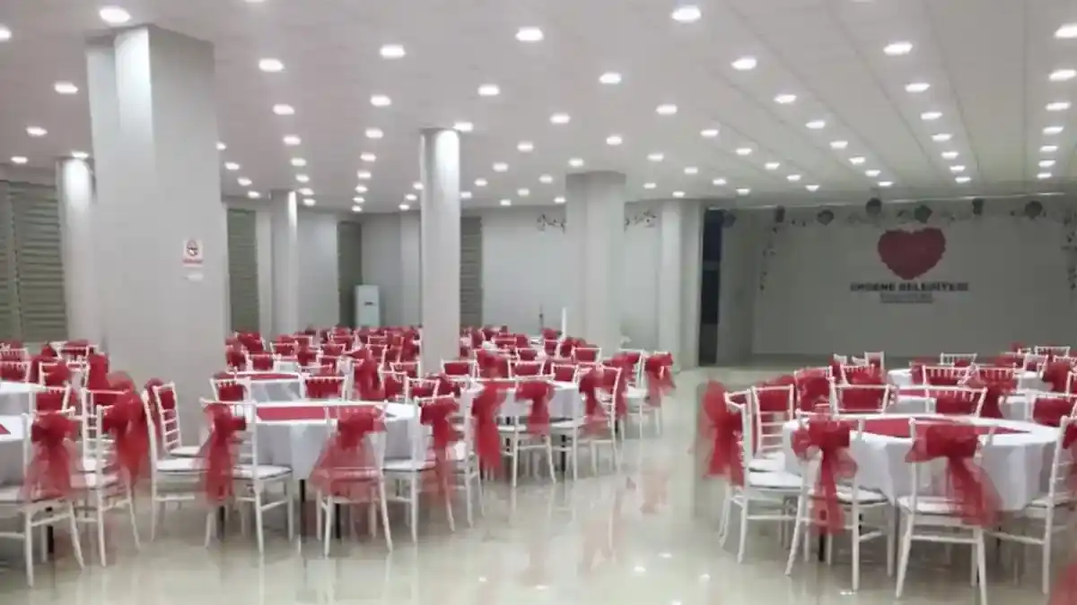 Iğdır'da Öne Çıkan Düğün Salonları ve Dikkat Edilmesi Gerekenler