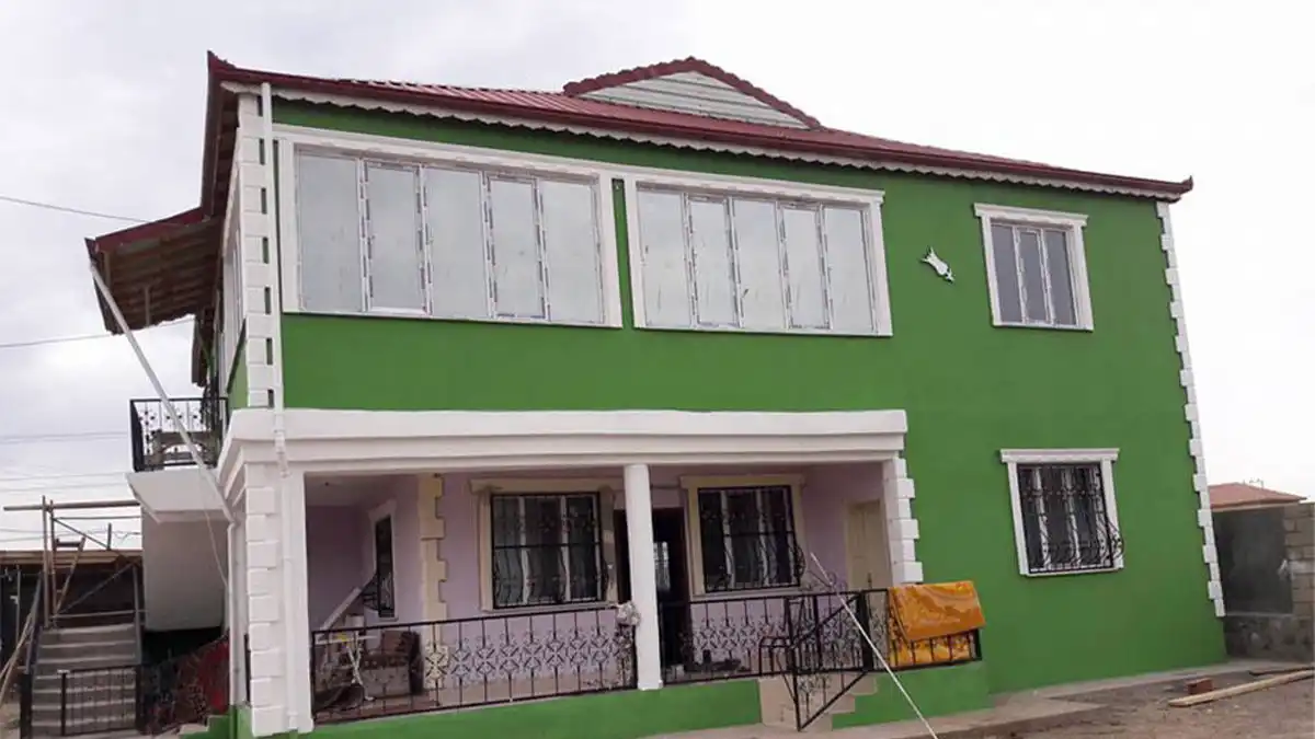 ığdır ısı yalıtımı dış cephe mantolama hizmeti