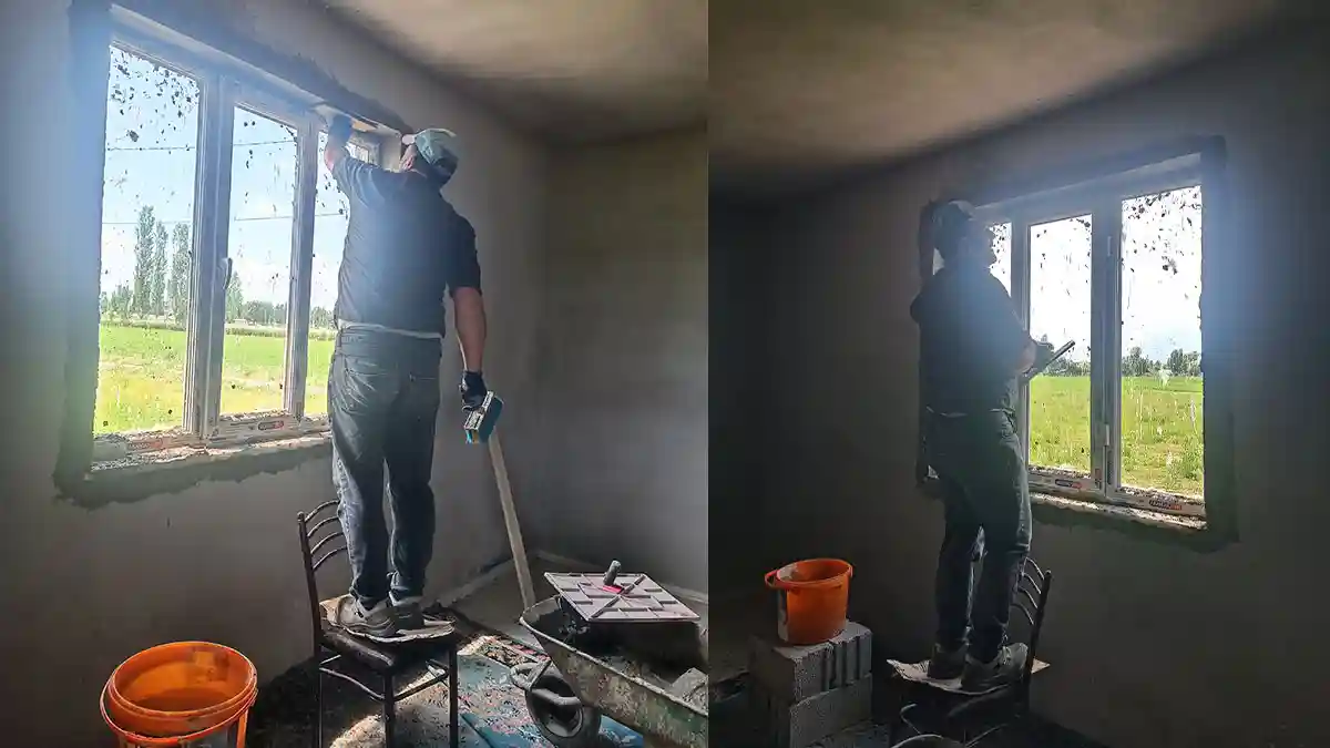 Binaların Sağlam Temeli: Kara Sıva Nedir ve Nasıl Doğru Uygulanır?